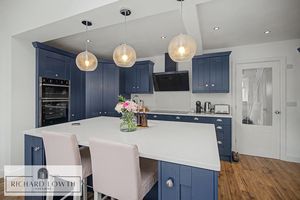 Open Plan Dining/Living Kitchen- click for photo gallery